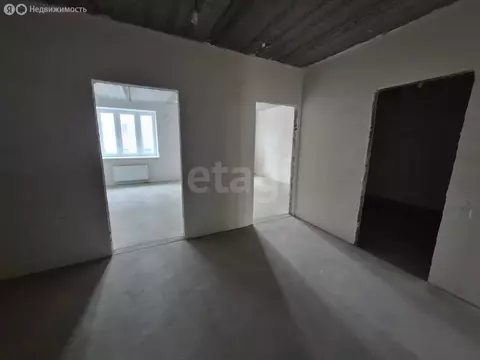 2-комнатная квартира: Тюмень, улица Республики, 204к10 (66.6 м)