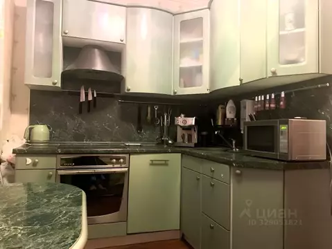 1-к кв. Москва ул. Верхние Поля, 49К1 (37.8 м)