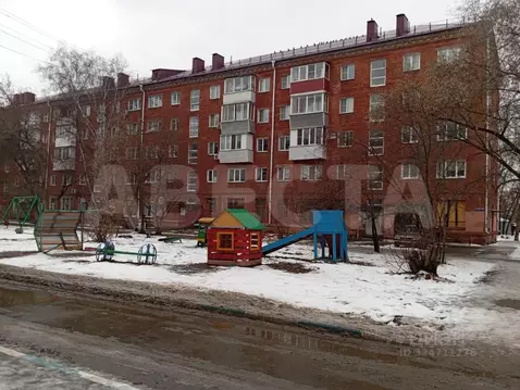 1-к кв. Омская область, Омск просп. Космический, 1 (30.7 м)