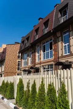 Таунхаус в Нижегородская область, Нижний Новгород д. Афонино, ул. ...