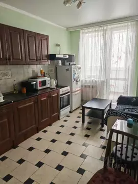 1-к кв. Ростовская область, Ростов-на-Дону Северный мкр, ул. ...