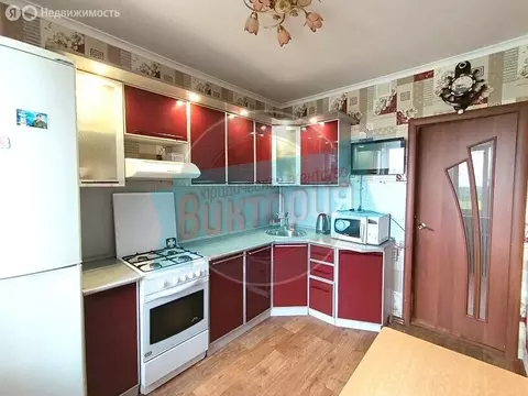 3-комнатная квартира: Мценск, микрорайон Коммаш, 10 (67 м)