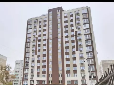 2-к кв. Ивановская область, Иваново ул. Летчика Захарова, 16 (53.5 м)