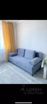 Студия Краснодарский край, Сочи Донская мкр, пер. Чехова, 8А (18.0 м)