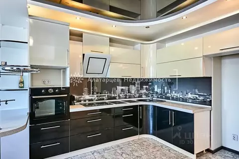 3-к кв. Томская область, Томск ул. Аркадия Иванова, 27 (134.7 м)