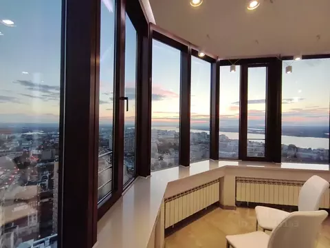 1-к кв. Самарская область, Самара Садовая ул., 176 (42.0 м)