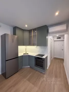 1-к кв. Москва Новоостаповская ул., 7к1 (33.1 м)