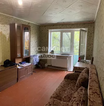 1-к кв. Самарская область, Сызрань пос. Новокашпирский, ул. Рудная, 4 ...