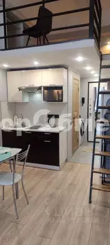 Студия Москва Байкальская ул., 11 (25.0 м)