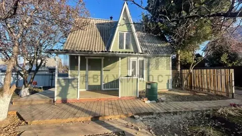 Дом в Тюменская область, Тюмень Ривьера садовое товарищество, ул. ...