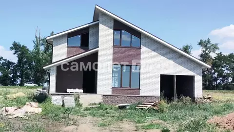 Коттедж в Белгородская область, Строитель Яковлевский городской округ, ...