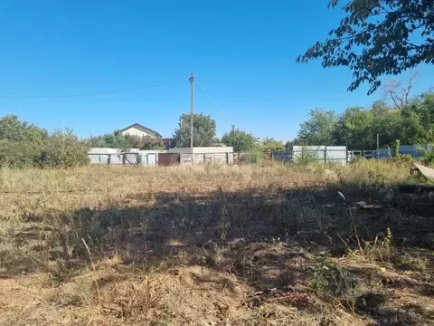 Участок в Волгоградская область, Городищенский район, Ерзовское ...