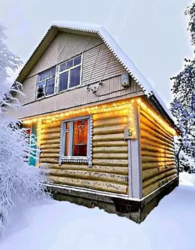 Дом в Московская область, Сергиево-Посадский городской округ, Сигнал ...