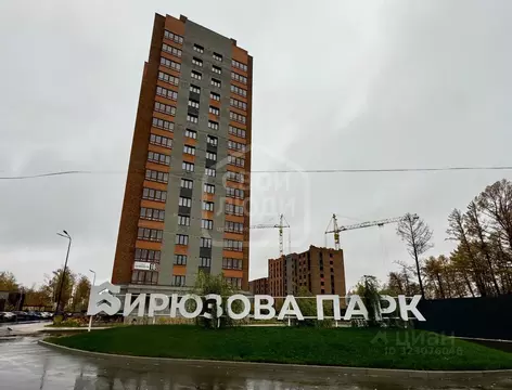 1-к кв. Рязанская область, Рязань ул. Космонавтов, 16 (30.2 м)