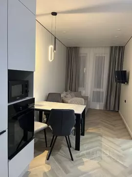 2-к кв. Москва Новоостаповская ул., 20 (35.0 м)