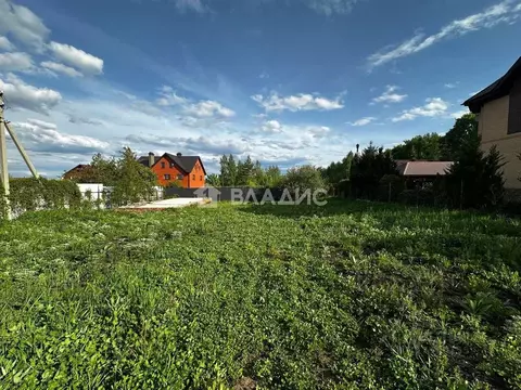 Участок в Пензенская область, Пензенский район, Алферьевский ...