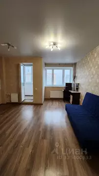 Студия Москва ул. Харлампиева, 48к1 (26.9 м)