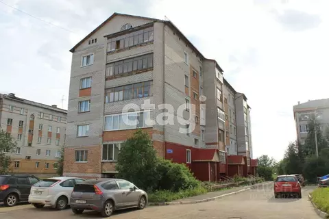 1-к кв. Коми, Сыктывкар Пришкольная ул., 22 (41.3 м)