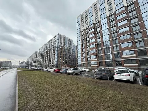 Гараж в Санкт-Петербург 1-й Предпортовый проезд, 1с1 (13 м)
