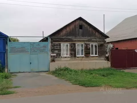 Дом в Оренбургская область, с. Октябрьское ул. Почтовая, 8 (59 м)