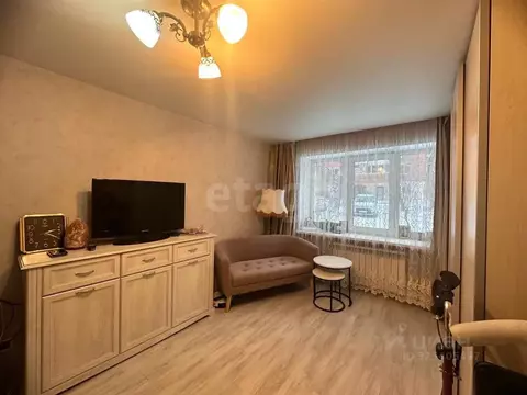 1-к кв. Воронежская область, Воронеж ул. Березовая Роща, 36 (30.9 м)