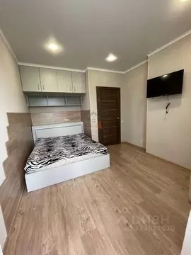 2-к кв. Татарстан, Казань ул. Аметьевская магистраль, 18к2 (55.0 м)