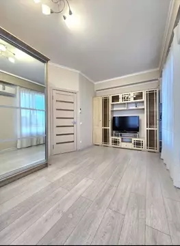 1-к кв. Краснодарский край, Сочи Транспортная ул., 78/36 (40.0 м)