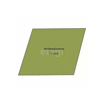 Участок в Брянская область, Брянский район, Отрадненское с/пос, с. ...