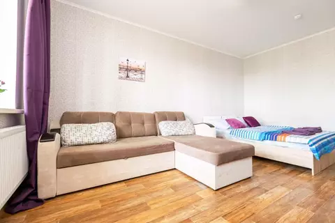 1-к кв. Пермский край, Пермь ул. Комбайнеров, 39б (47.0 м)