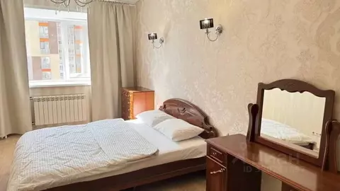 2-к кв. Татарстан, Казань ул. Серова, 51/11 (60.0 м)