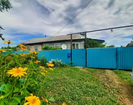 Дом в Приморский край, Лесозаводский городской округ, с. Курское ул. ...