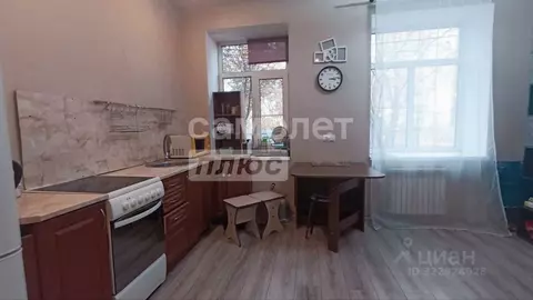 2-к кв. Нижегородская область, Нижний Новгород Московское ш., 75/65 ...