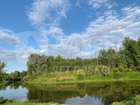 Участок в Тюменская область, Тюменский муниципальный округ, с. Каменка ...