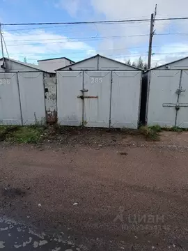 Гараж в Санкт-Петербург Суздальский просп., 46 (18 м)