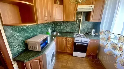 2-к кв. Москва ул. Гастелло, 10 (41.0 м)