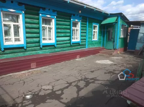 Дом в Омская область, Омск ул. Сазонова (48 м)