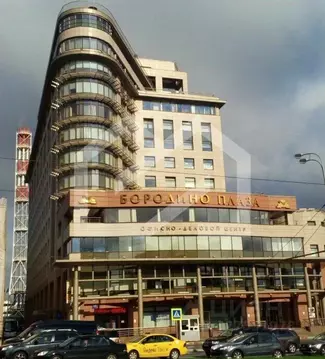 Офис в Москва Русаковская ул., 13 (550 м)