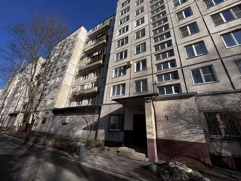 2-к кв. Санкт-Петербург Светлановский просп., 60К1 (45.0 м)