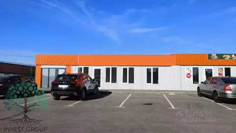 Торговая площадь в Самарская область, Самара ул. Маршала Устинова, 40Е ...