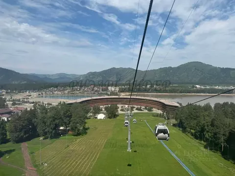 Дом в Алтай, Майминский район, Манжерокское с/пос, с. Озерное ул. ...