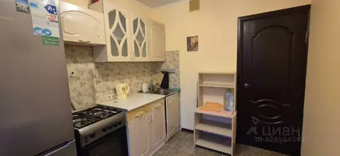 1-к кв. Москва Ярославское ш., 8К1 (35.0 м)