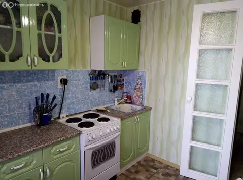 3-комнатная квартира: Усть-Илимск, Белградская улица, 11 (65.5 м)