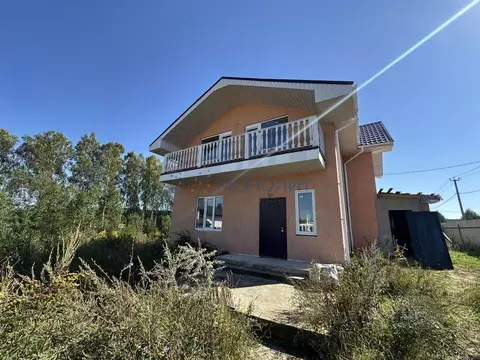 Дом в Нижегородская область, Богородский муниципальный округ, д. ...