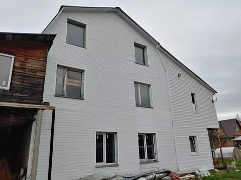 Продается дом в СНТ Урожай