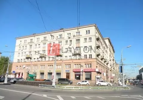 Торговая площадь в Москва Беговая ул., 13 (205 м)