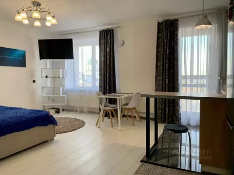 1-к кв. Иркутская область, Иркутск ул. Рабочего Штаба, 3/2 (33.0 м)