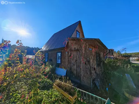 Дом в Полевской, ПО Коллективный сад ПКЗ №1 (30 м)