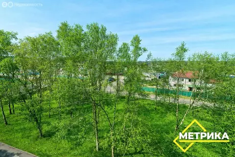 1-комнатная квартира: посёлок Тавричанка, улица 60 лет ВЛКСМ, 6 (30 м)