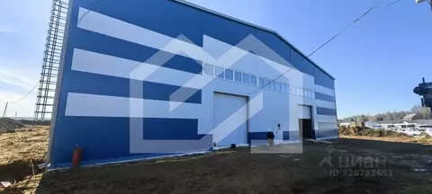 Склад в Московская область, Раменский муниципальный округ, д. Чулково ...