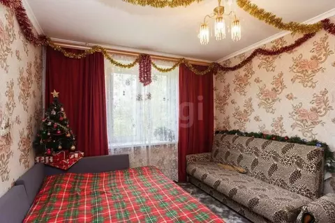 Студия Тюменская область, Тюмень Антипино мкр, ул. Буденного, 11 (26.1 ...